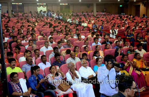 The MCC Day celebrations organised at Town Hall on December 8, Friday were inaugurated by Dharmasthala Dharmadhikari Dr D Veerendra Heggade by opening